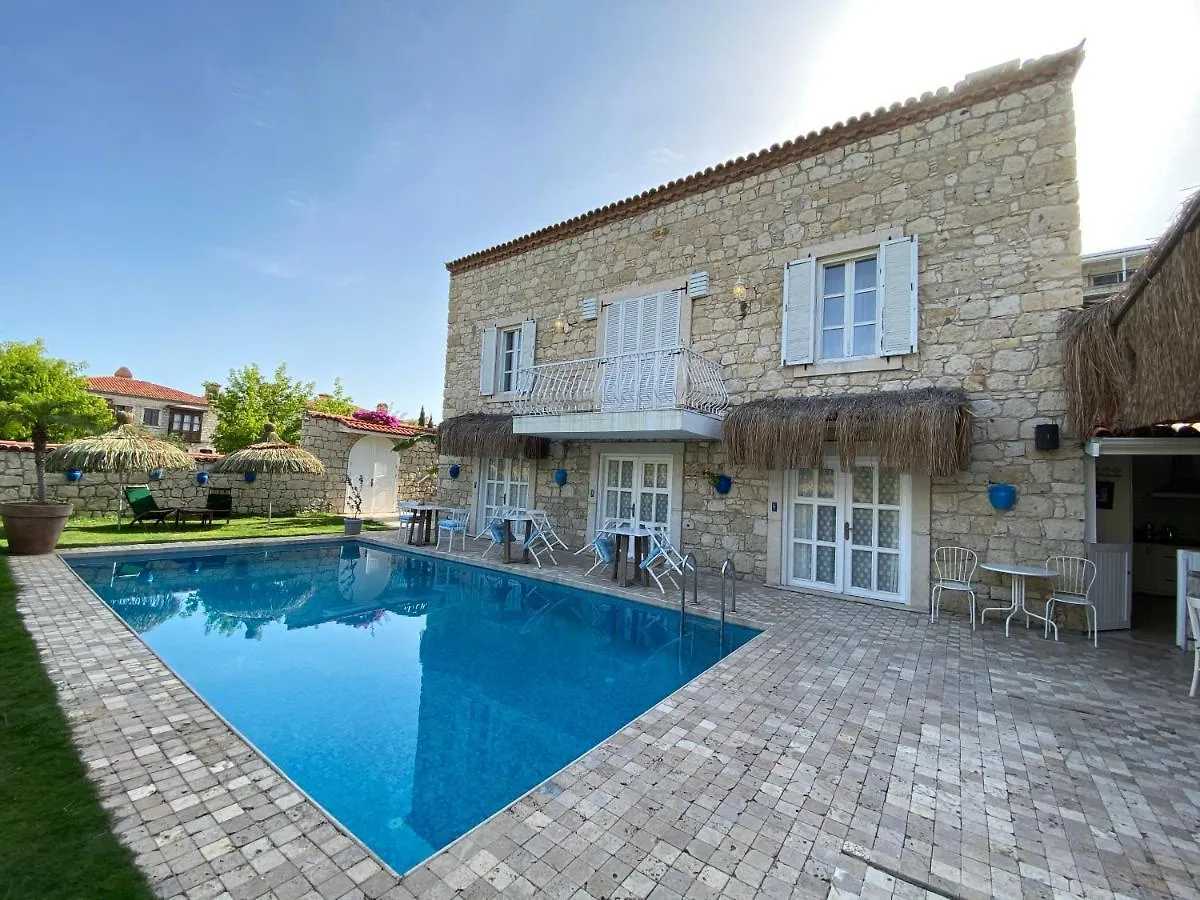 Alacati Roka Tas Butik Hotel Cesme Turkey