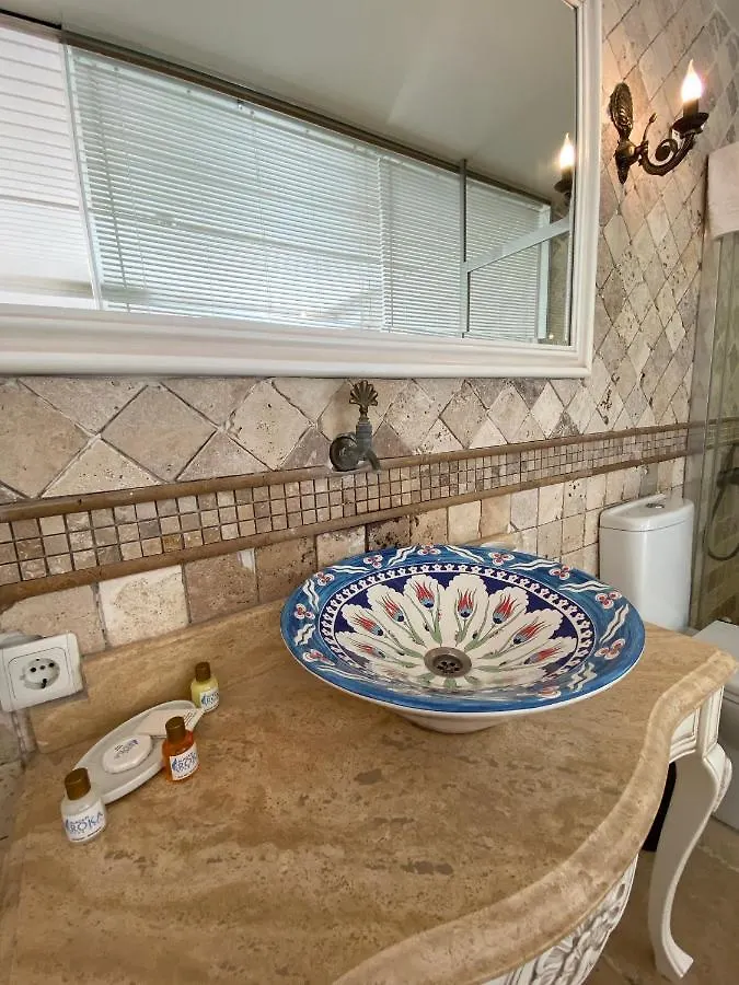 Alacati Roka Tas Butik Hotel Cesme Turkey