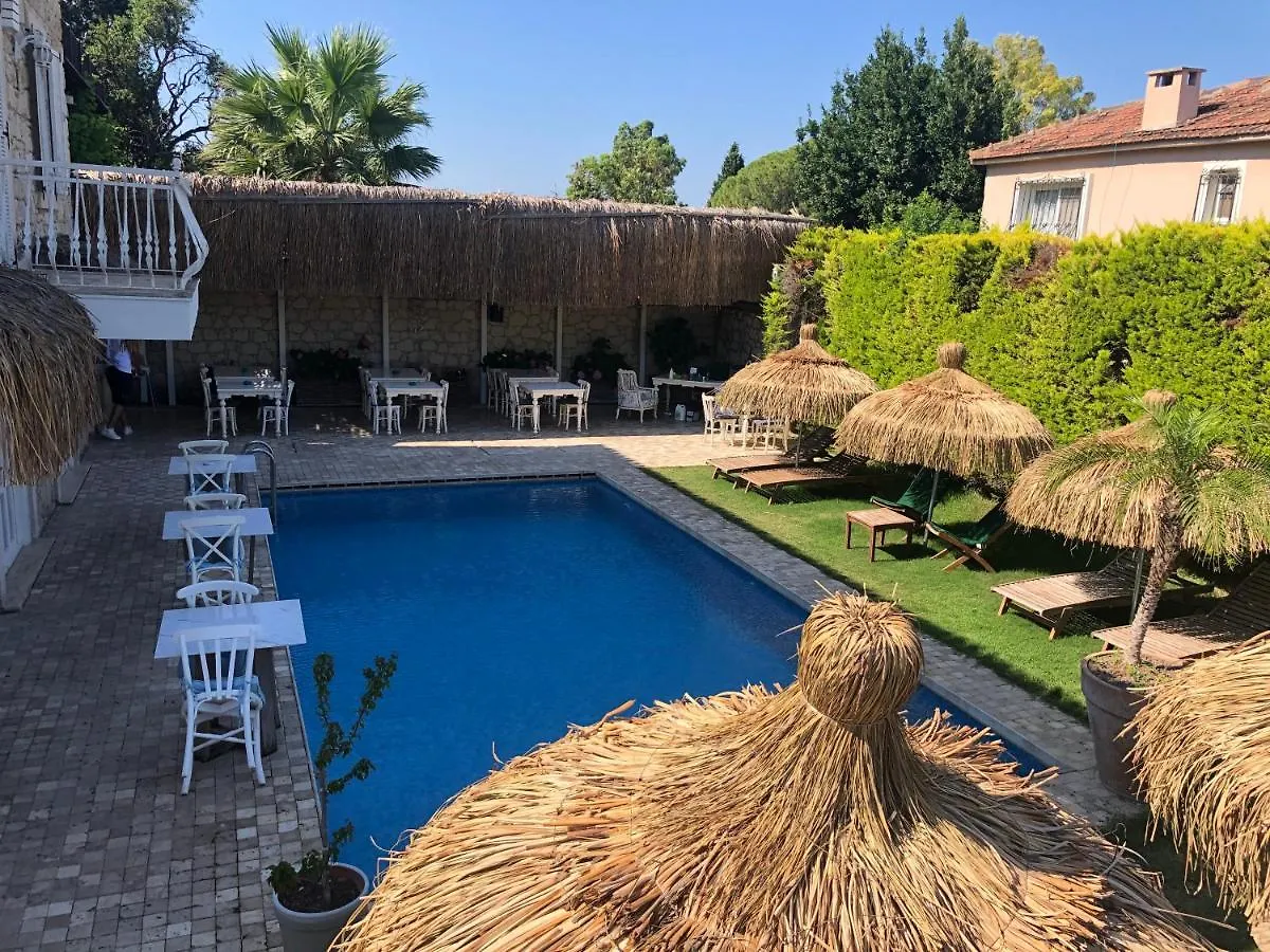 Alacati Roka Tas Butik Hotel Cesme